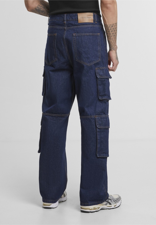 2Y Studios Bequeme Jeans »2Y Studios 2Y Aidan Cargo Baggy Jeans«