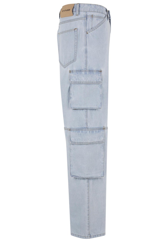 2Y Studios Bequeme Jeans »2Y Studios 2Y Aidan Cargo Baggy Jeans«