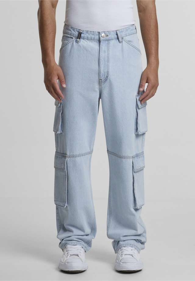 2Y Studios Bequeme Jeans »2Y Studios 2Y Aidan Cargo Baggy Jeans«