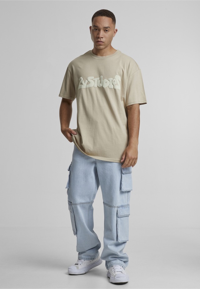2Y Studios Bequeme Jeans »2Y Studios 2Y Aidan Cargo Baggy Jeans«