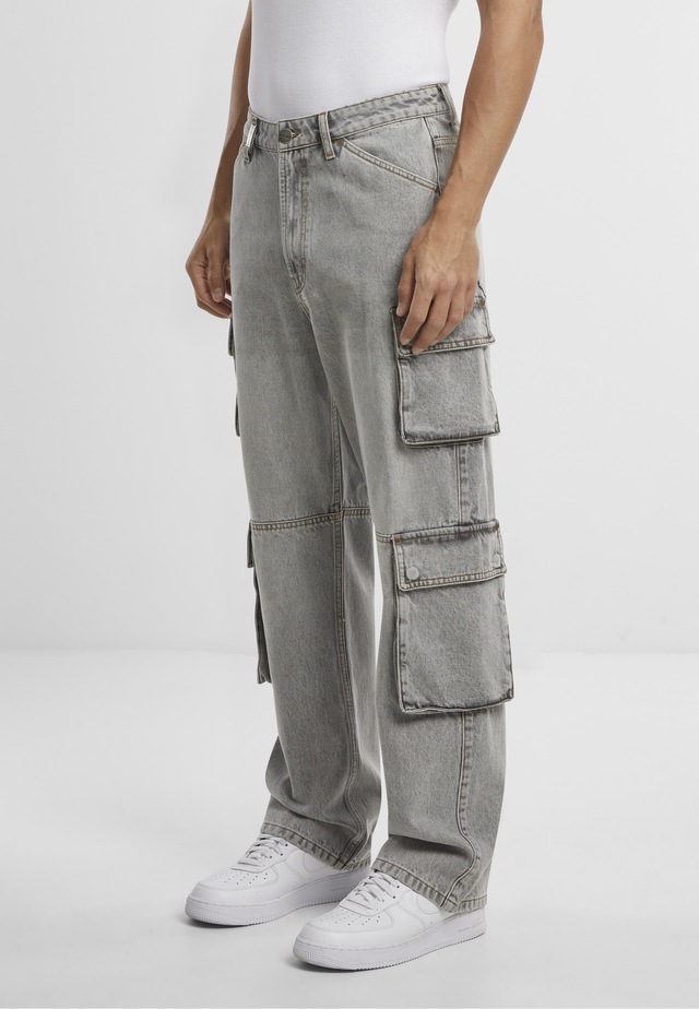 2Y Studios Bequeme Jeans »2Y Studios 2Y Aidan Cargo Baggy Jeans«