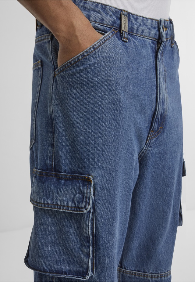 2Y Studios Bequeme Jeans »2Y Studios 2Y Aidan Cargo Baggy Jeans«