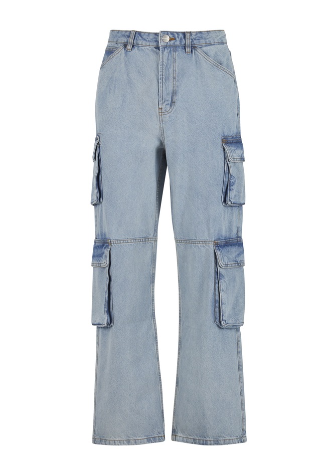 2Y Studios Bequeme Jeans »2Y Studios 2Y Aidan Cargo Baggy Jeans«