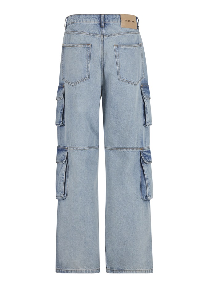 2Y Studios Bequeme Jeans »2Y Studios 2Y Aidan Cargo Baggy Jeans«