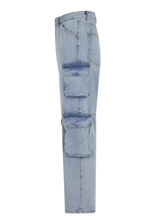 2Y Studios Bequeme Jeans »2Y Studios 2Y Aidan Cargo Baggy Jeans«