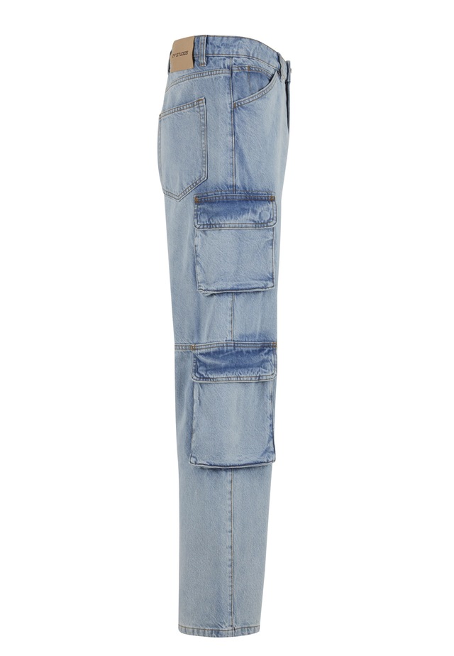 2Y Studios Bequeme Jeans »2Y Studios 2Y Aidan Cargo Baggy Jeans«