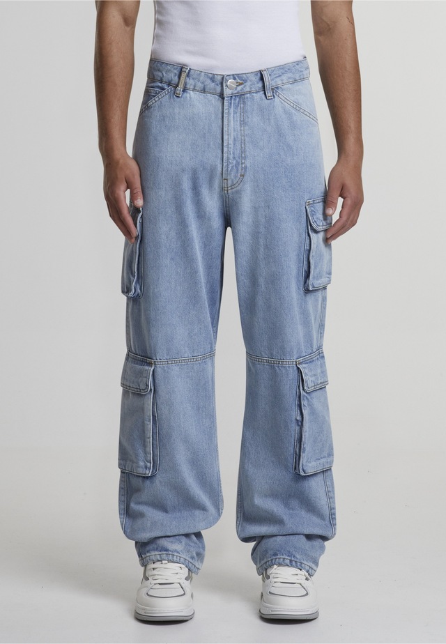 2Y Studios Bequeme Jeans »2Y Studios 2Y Aidan Cargo Baggy Jeans«