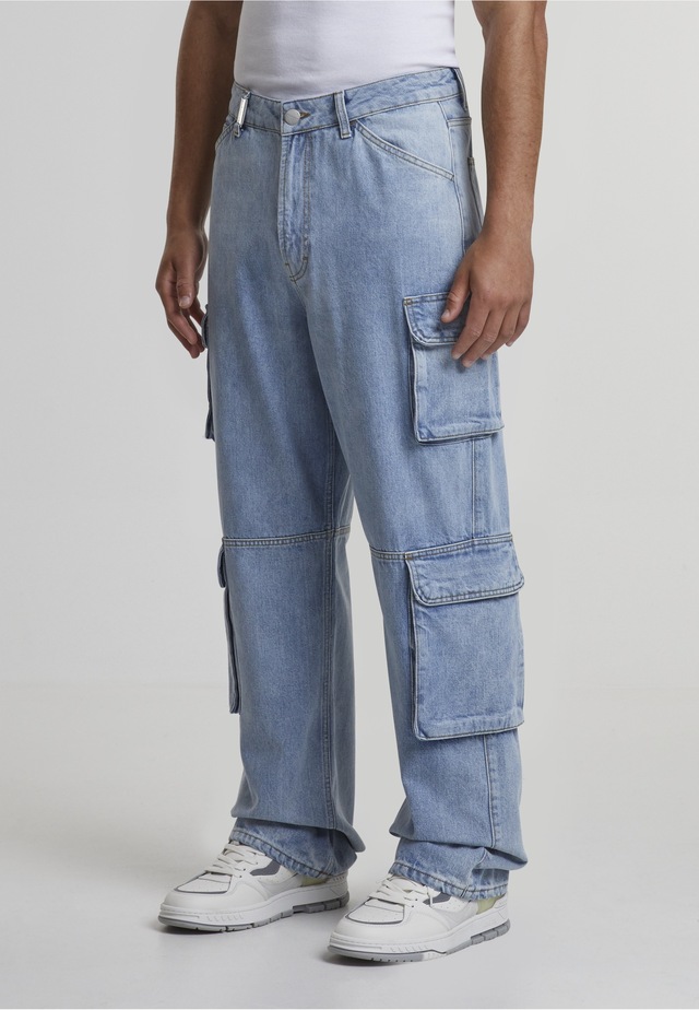 2Y Studios Bequeme Jeans »2Y Studios 2Y Aidan Cargo Baggy Jeans«