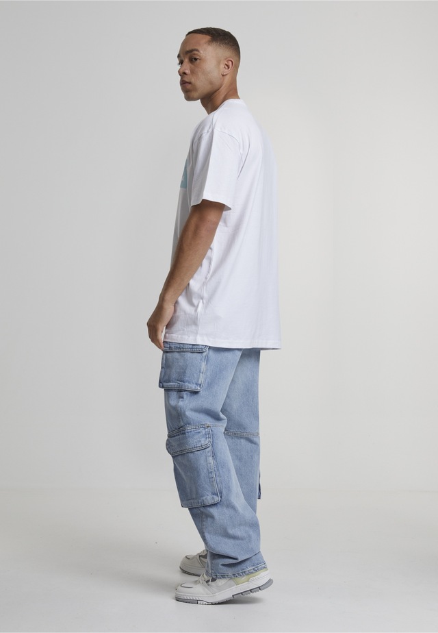 2Y Studios Bequeme Jeans »2Y Studios 2Y Aidan Cargo Baggy Jeans«