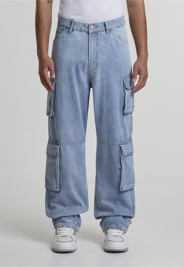2Y Studios Bequeme Jeans »2Y Studios 2Y Aidan Cargo Baggy Jeans«