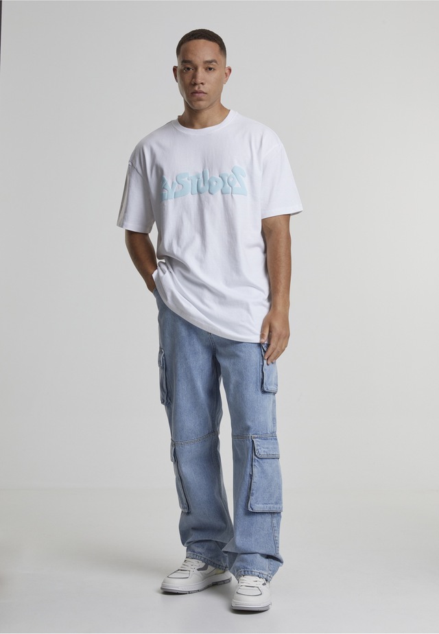 2Y Studios Bequeme Jeans »2Y Studios 2Y Aidan Cargo Baggy Jeans«