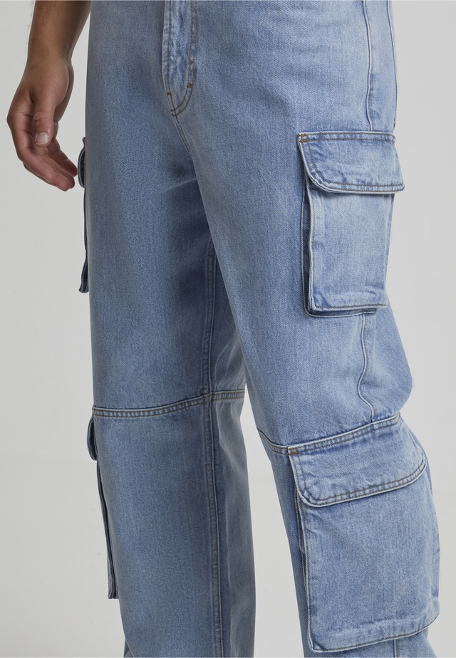 2Y Studios Bequeme Jeans »2Y Studios 2Y Aidan Cargo Baggy Jeans«