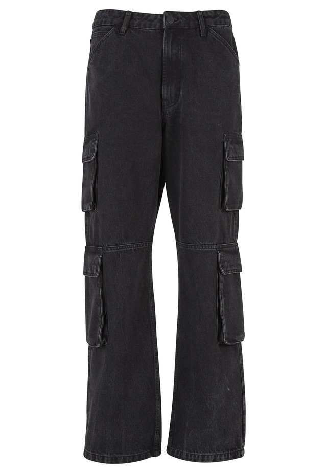 2Y Studios Bequeme Jeans »2Y Studios 2Y Aidan Cargo Baggy Jeans«