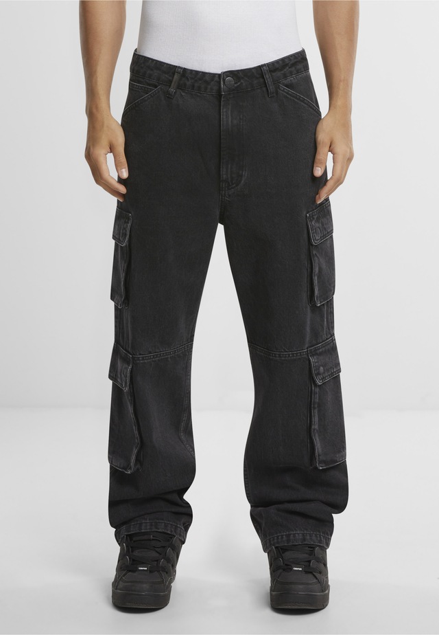 2Y Studios Bequeme Jeans »2Y Studios 2Y Aidan Cargo Baggy Jeans«