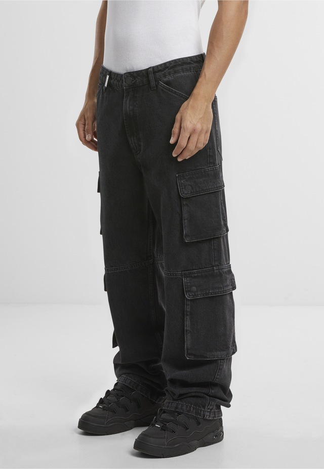2Y Studios Bequeme Jeans »2Y Studios 2Y Aidan Cargo Baggy Jeans«