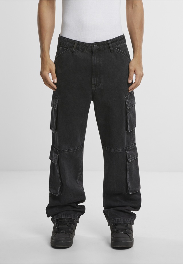 2Y Studios Bequeme Jeans »2Y Studios 2Y Aidan Cargo Baggy Jeans«