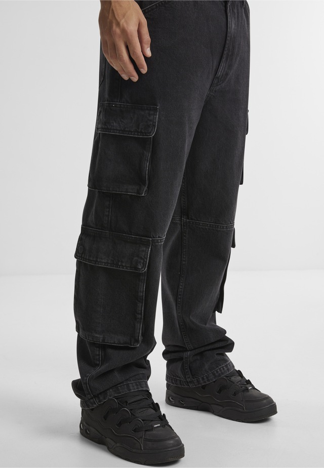 2Y Studios Bequeme Jeans »2Y Studios 2Y Aidan Cargo Baggy Jeans«