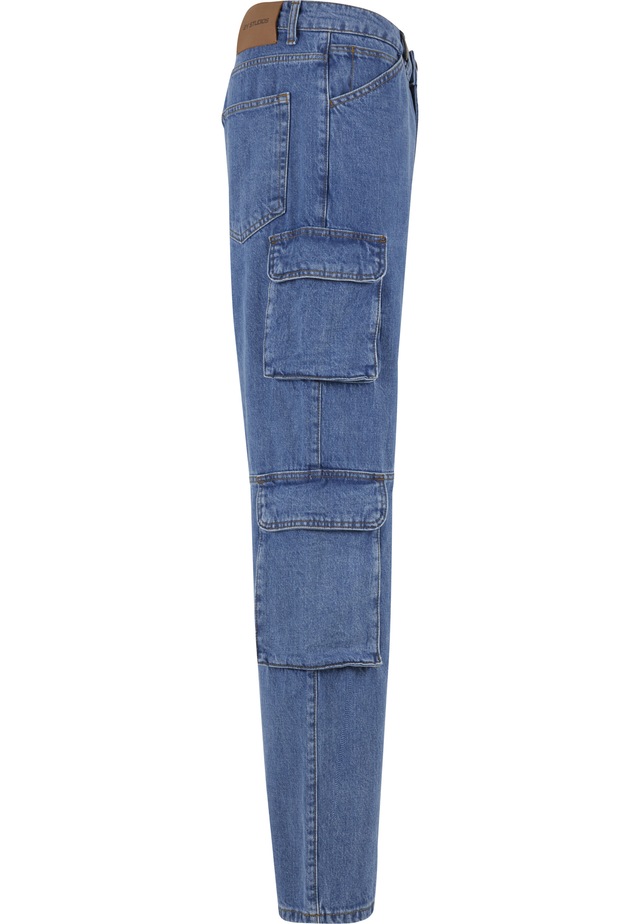 2Y Studios Bequeme Jeans »2Y Studios 2Y Aidan Cargo Baggy Jeans«