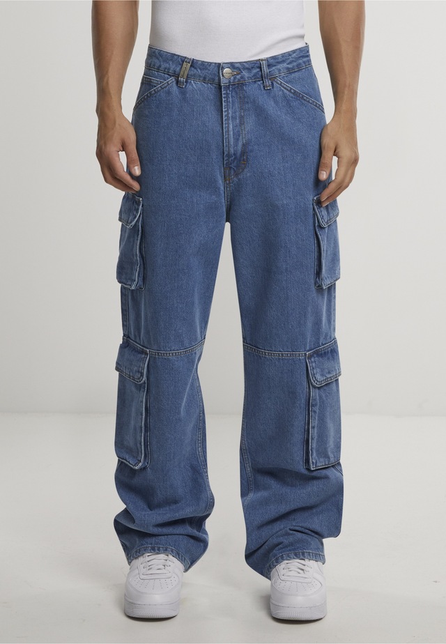 2Y Studios Bequeme Jeans »2Y Studios 2Y Aidan Cargo Baggy Jeans«