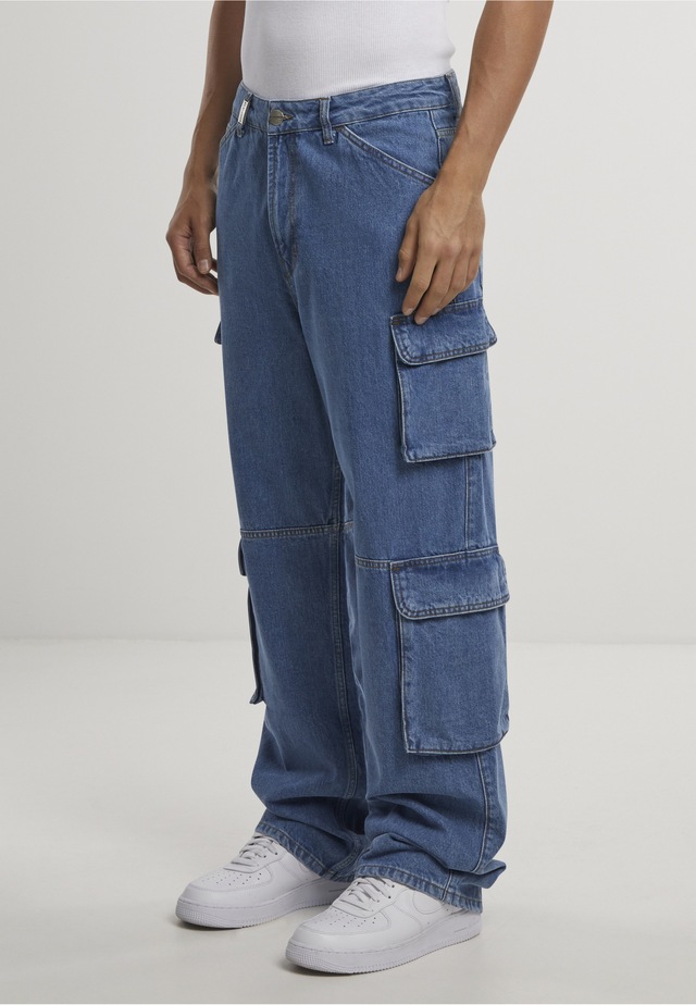 2Y Studios Bequeme Jeans »2Y Studios 2Y Aidan Cargo Baggy Jeans«