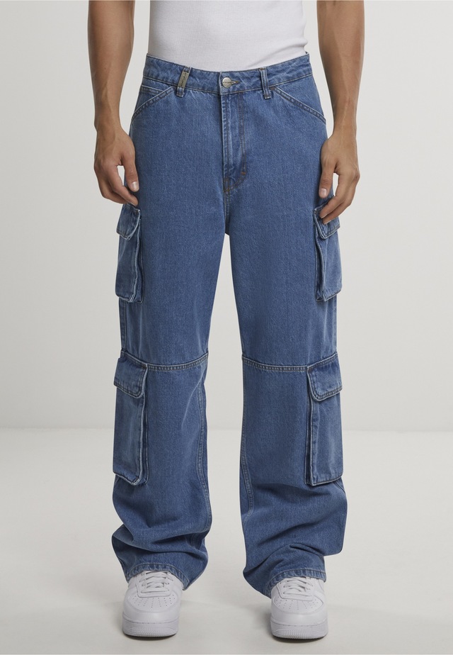 2Y Studios Bequeme Jeans »2Y Studios 2Y Aidan Cargo Baggy Jeans«
