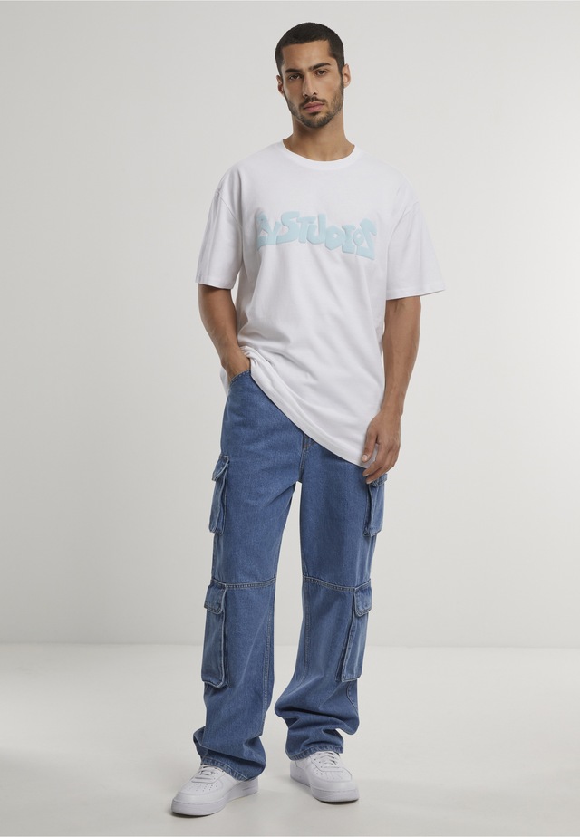 2Y Studios Bequeme Jeans »2Y Studios 2Y Aidan Cargo Baggy Jeans«