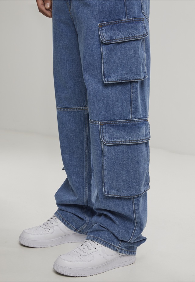 2Y Studios Bequeme Jeans »2Y Studios 2Y Aidan Cargo Baggy Jeans«