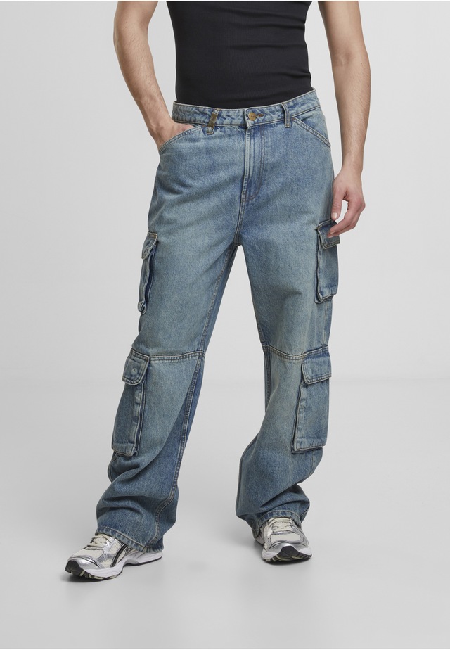 2Y Studios Bequeme Jeans »2Y Studios 2Y Aidan Cargo Baggy Jeans«