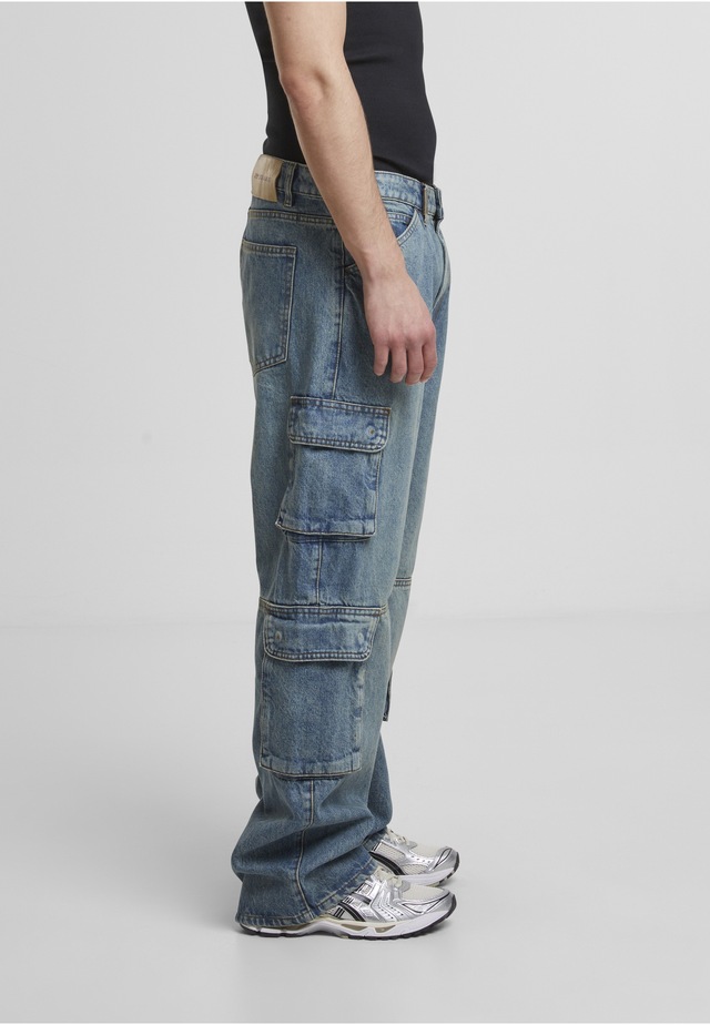 2Y Studios Bequeme Jeans »2Y Studios 2Y Aidan Cargo Baggy Jeans«