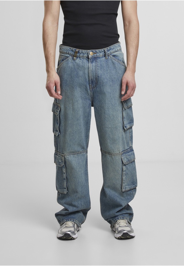 2Y Studios Bequeme Jeans »2Y Studios 2Y Aidan Cargo Baggy Jeans«