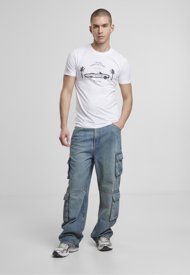 2Y Studios Bequeme Jeans »2Y Studios 2Y Aidan Cargo Baggy Jeans«