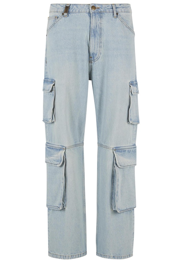 2Y Studios Bequeme Jeans »2Y Studios 2Y Aidan Cargo Baggy Jeans«