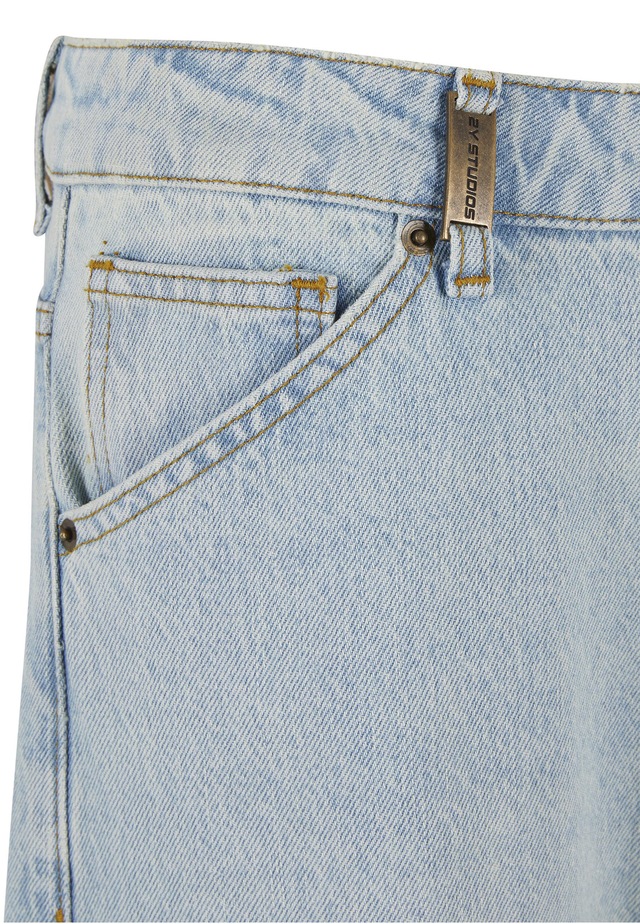 2Y Studios Bequeme Jeans »2Y Studios 2Y Aidan Cargo Baggy Jeans«