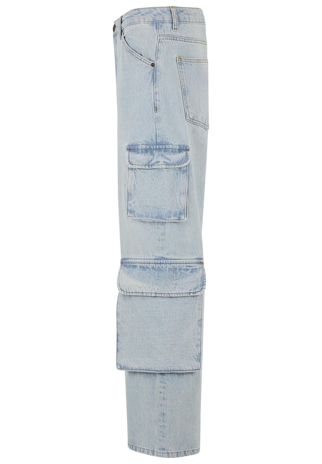 2Y Studios Bequeme Jeans »2Y Studios 2Y Aidan Cargo Baggy Jeans«