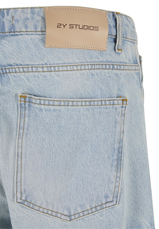2Y Studios Bequeme Jeans »2Y Studios 2Y Aidan Cargo Baggy Jeans«