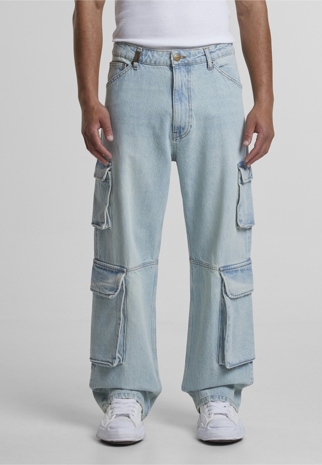 2Y Studios Bequeme Jeans »2Y Studios 2Y Aidan Cargo Baggy Jeans«