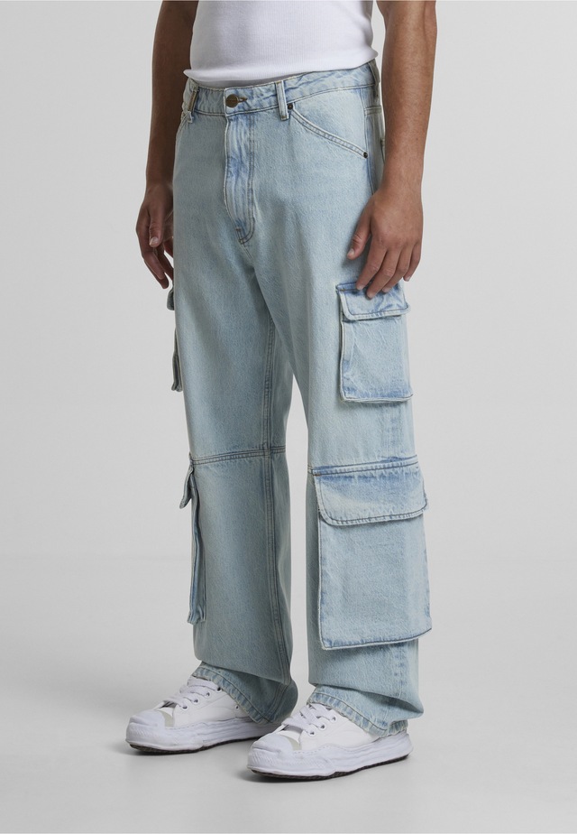 2Y Studios Bequeme Jeans »2Y Studios 2Y Aidan Cargo Baggy Jeans«