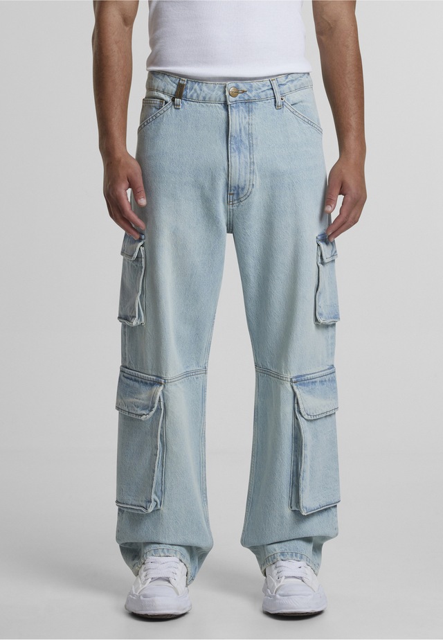 2Y Studios Bequeme Jeans »2Y Studios 2Y Aidan Cargo Baggy Jeans«
