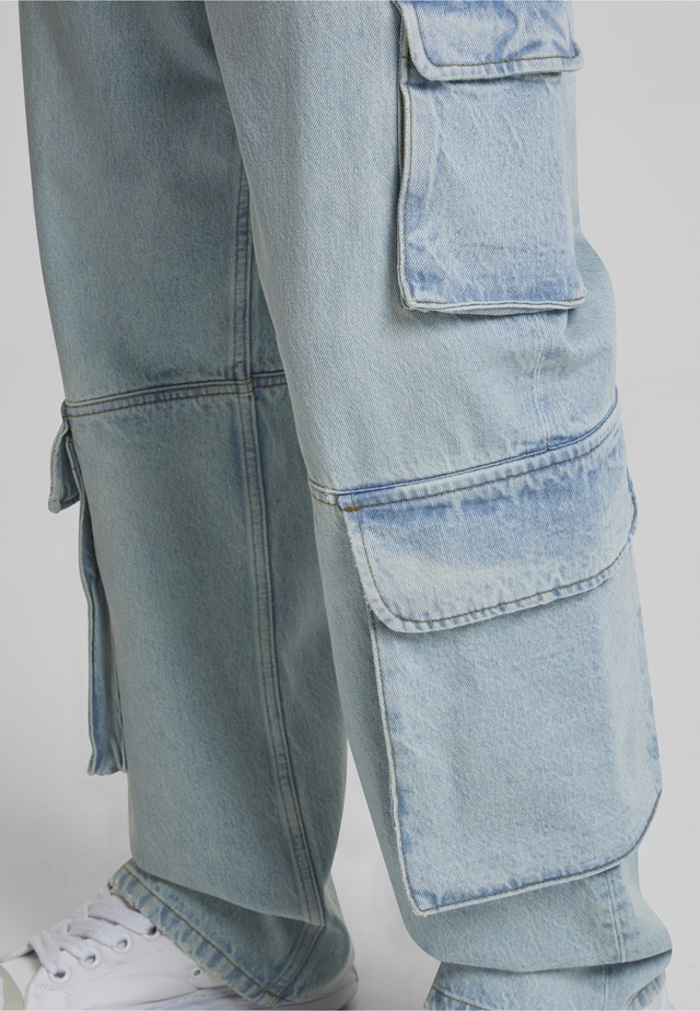 2Y Studios Bequeme Jeans »2Y Studios 2Y Aidan Cargo Baggy Jeans«