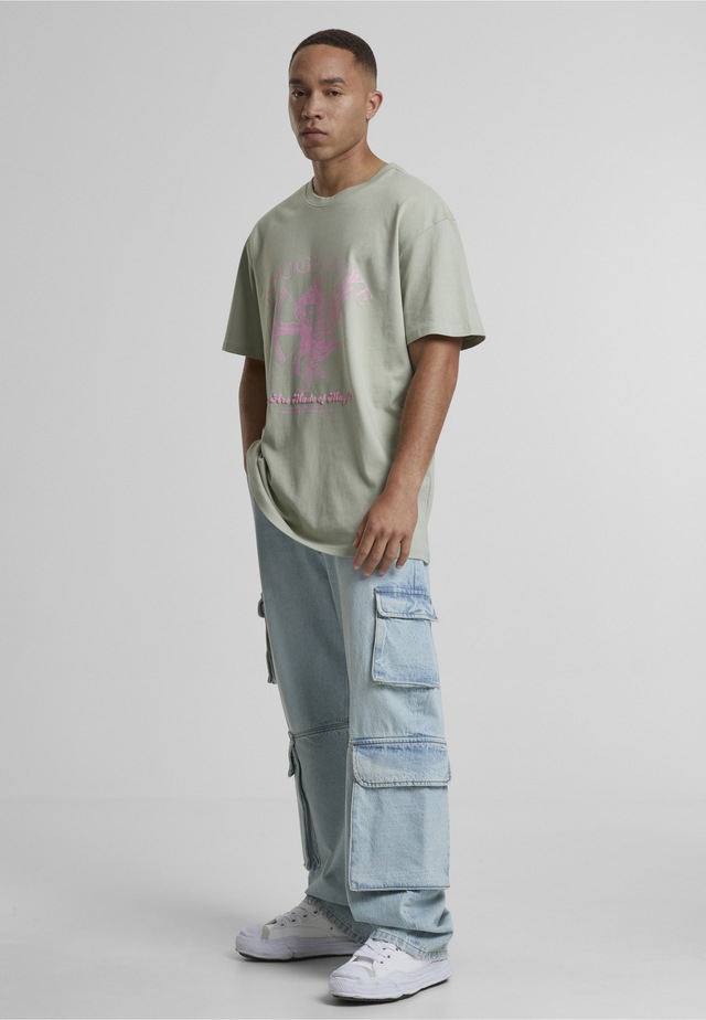 2Y Studios Bequeme Jeans »2Y Studios 2Y Aidan Cargo Baggy Jeans«