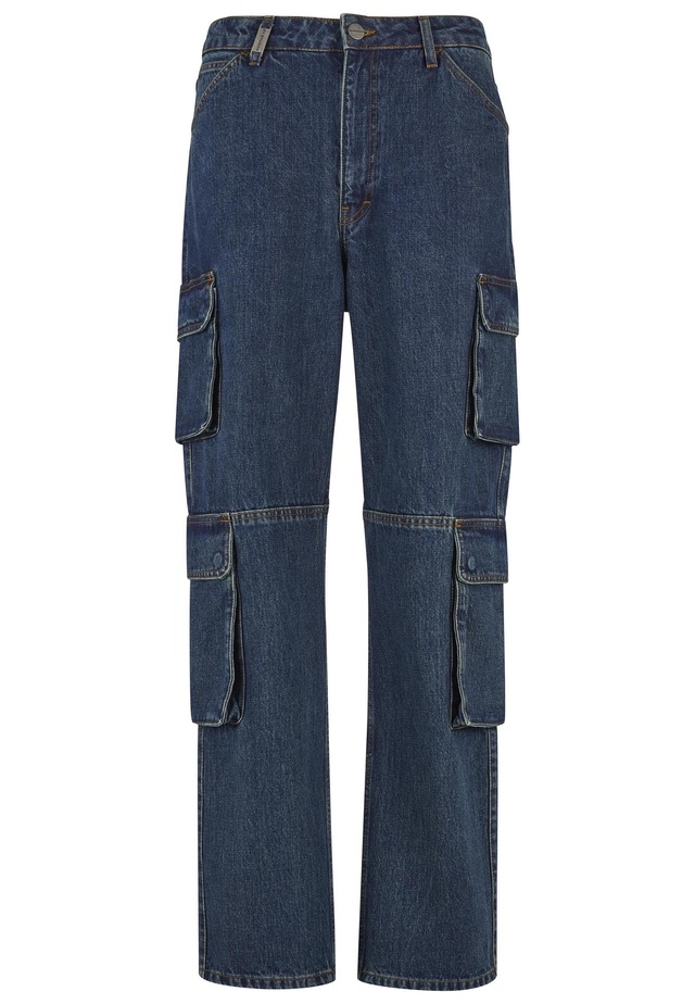 2Y Studios Bequeme Jeans »2Y Studios 2Y Aidan Cargo Baggy Jeans«
