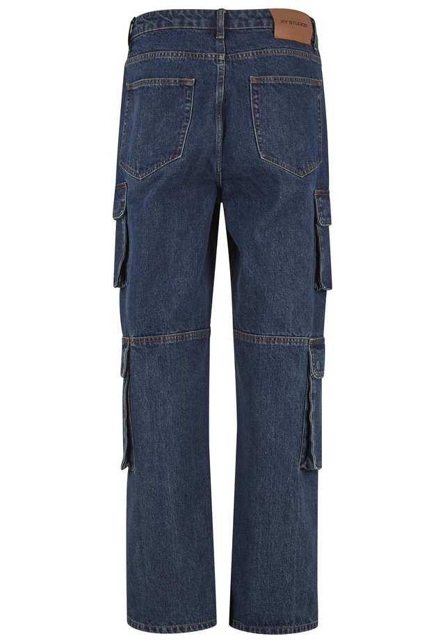2Y Studios Bequeme Jeans »2Y Studios 2Y Aidan Cargo Baggy Jeans«