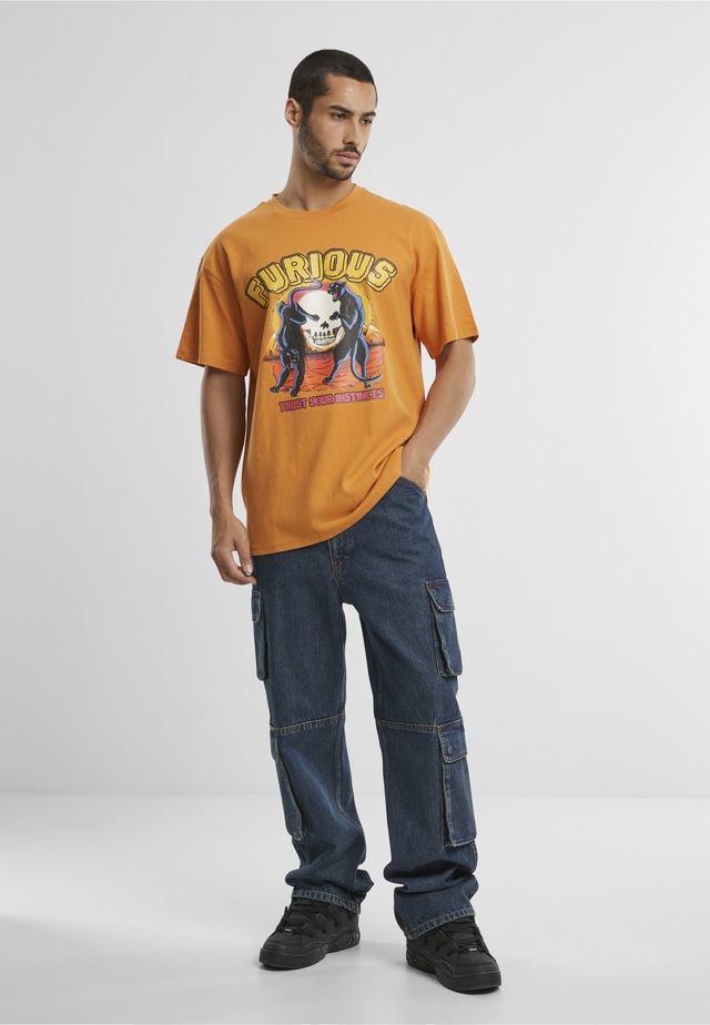 2Y Studios Bequeme Jeans »2Y Studios 2Y Aidan Cargo Baggy Jeans«