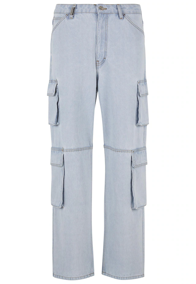 2Y Studios Bequeme Jeans »2Y Studios 2Y Aidan Cargo Baggy Jeans«