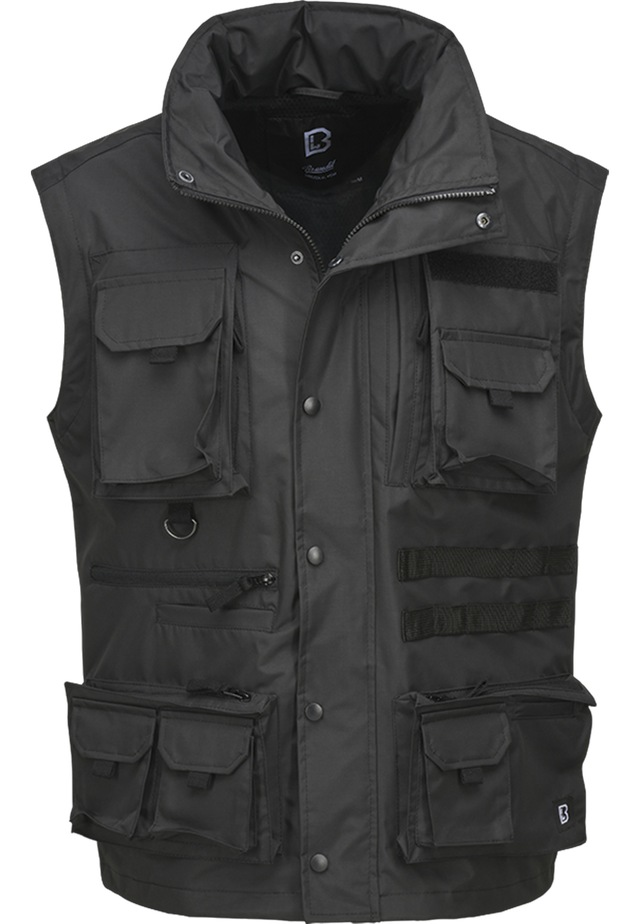 Brandit Anorak »Brandit Herren Superior Jacket« 1 Stk. tlg. ohne Kapuze