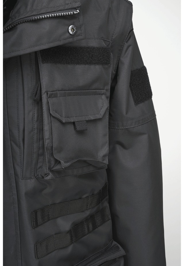 Brandit Anorak »Brandit Herren Superior Jacket« 1 Stk. tlg. ohne Kapuze