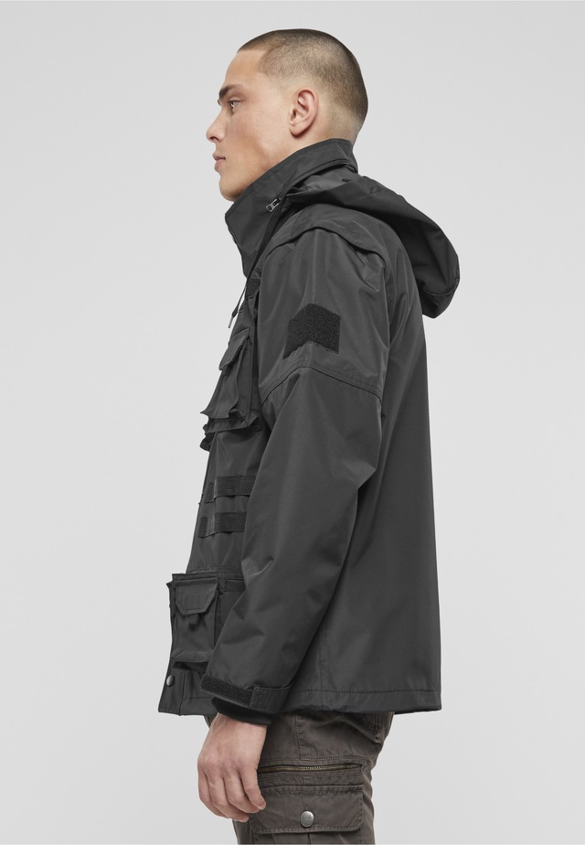 Brandit Anorak »Brandit Herren Superior Jacket« 1 Stk. tlg. ohne Kapuze
