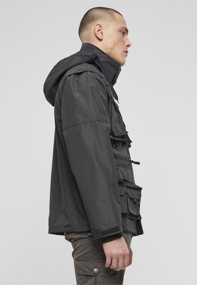 Brandit Anorak »Brandit Herren Superior Jacket« 1 Stk. tlg. ohne Kapuze