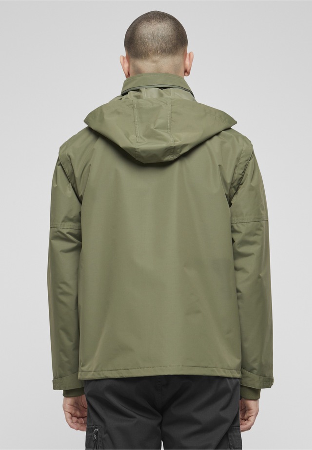 Brandit Anorak »Brandit Herren Superior Jacket« 1 Stk. tlg. ohne Kapuze