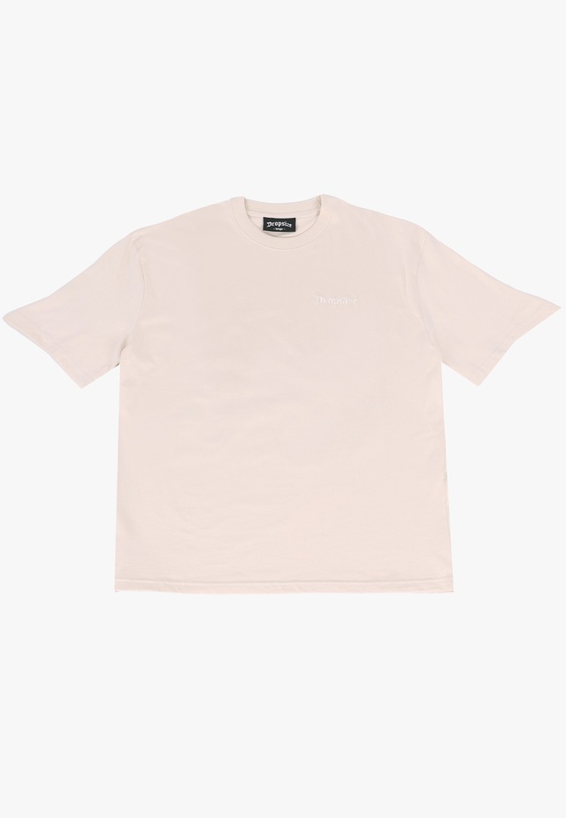 Dropsize T-Shirt »Dropsize HEAVY OVERSIZE ''CREW LOVE'' T-SHIRT« 1 Stk.